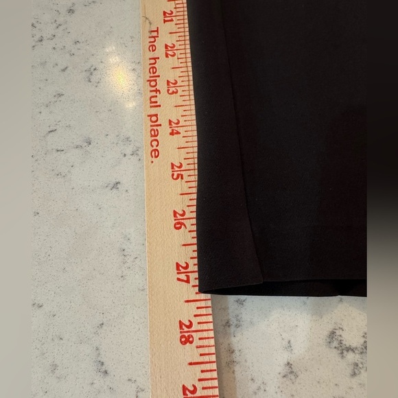 ZAC & RACHEL Women’s Black Slim Ankle Dress Pants Size 14 NWT - Picture 12 of 13